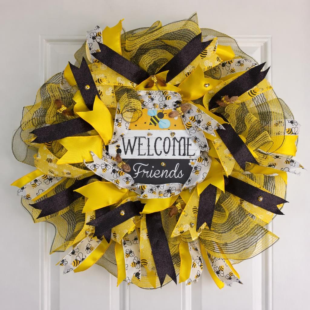 Spring Wreaths