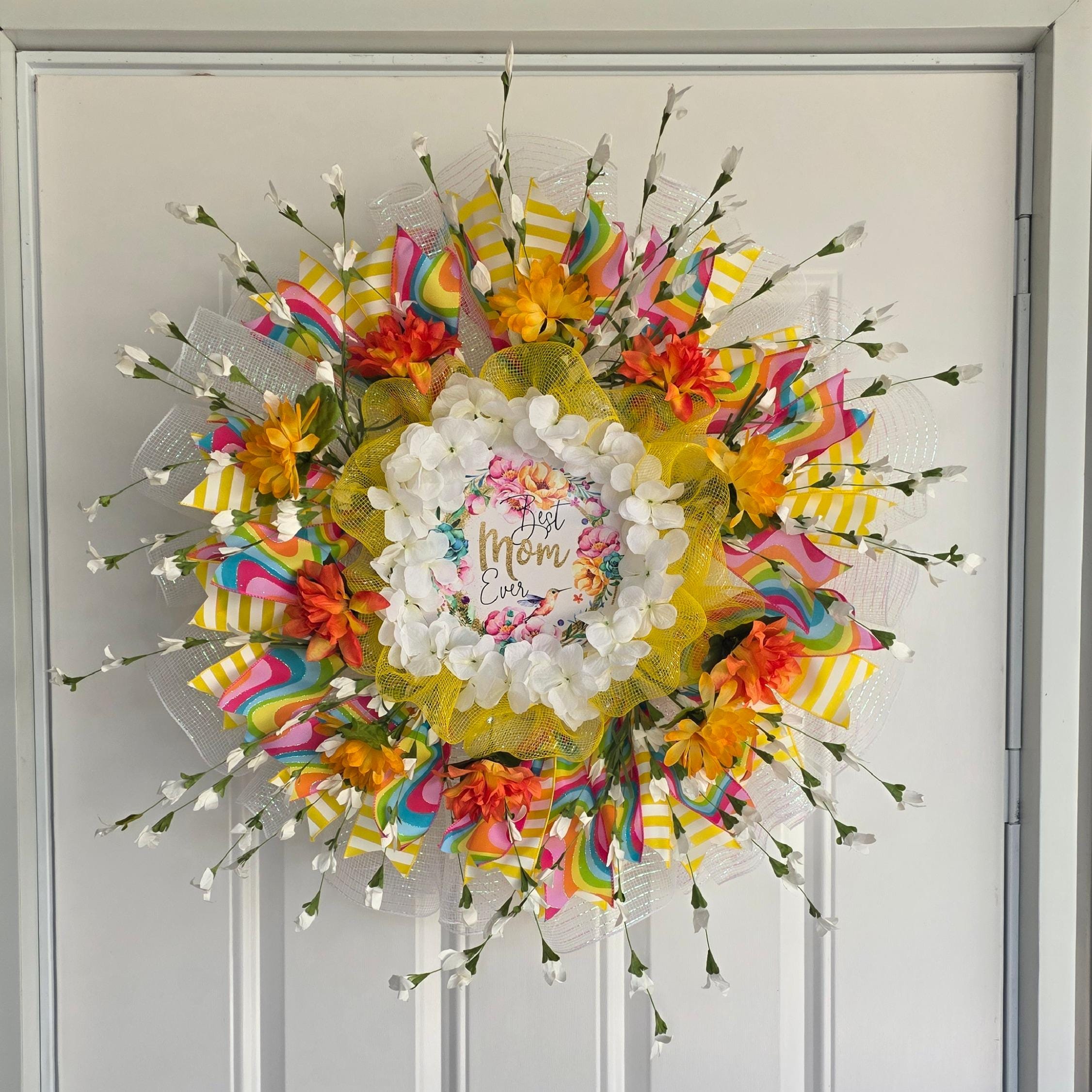 Mother's Day Wreaths