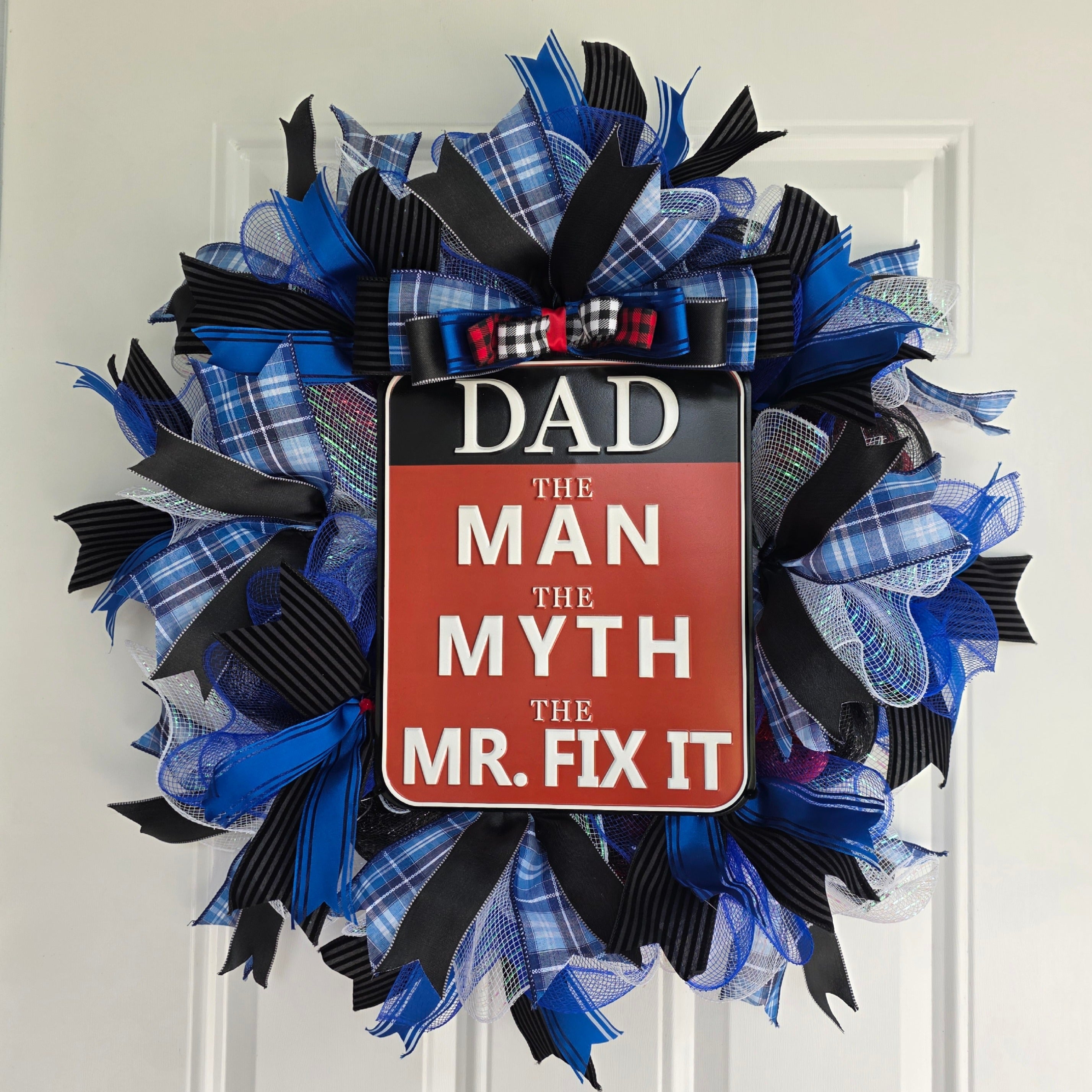 Father's Day Wreaths