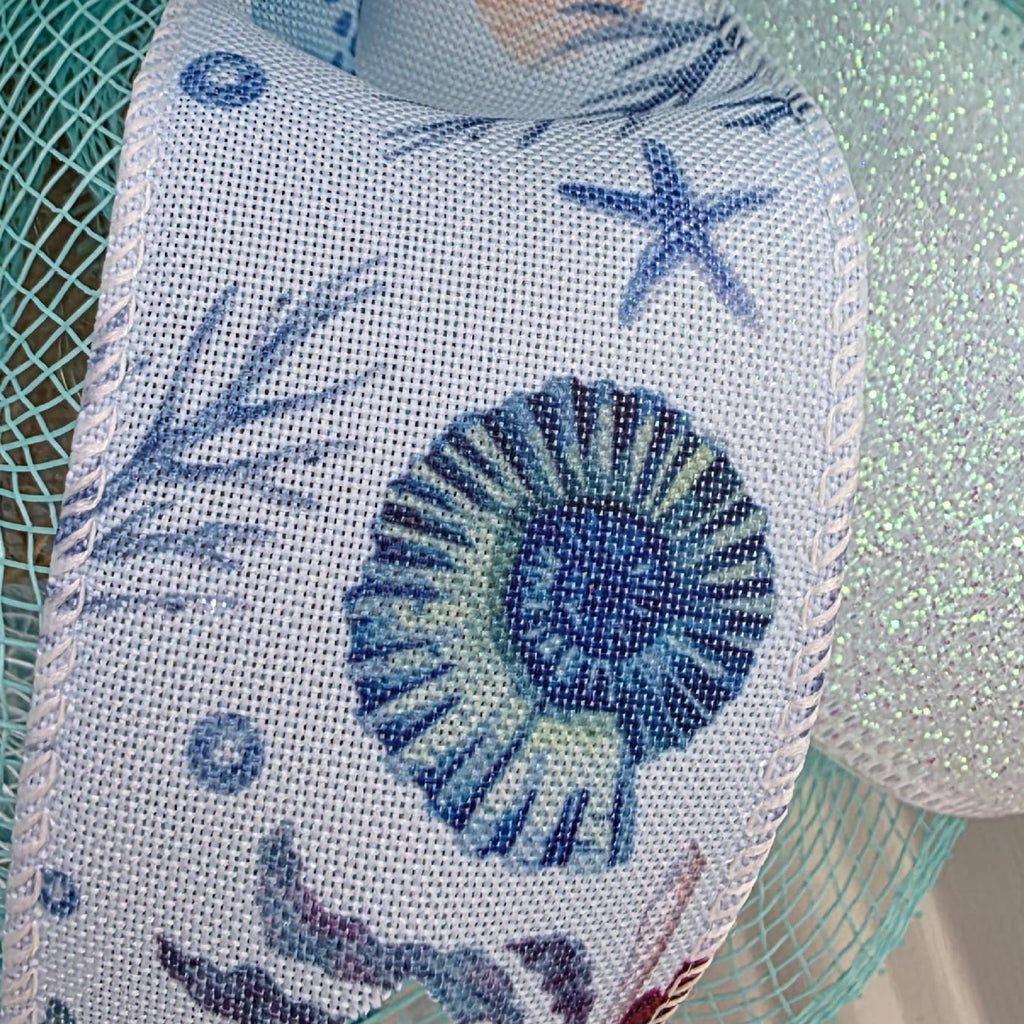 Sea Turtle Wreath