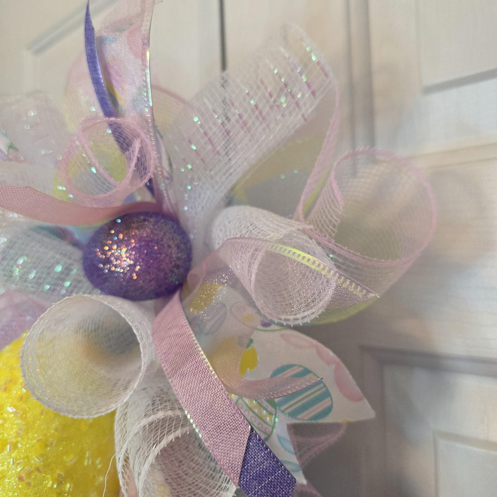 Easter Egg Door Swag