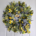 Lemon Wreath