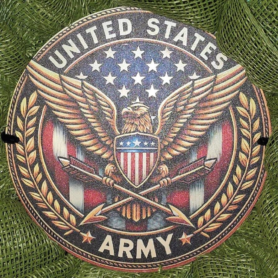 U.S. Army Wreath
