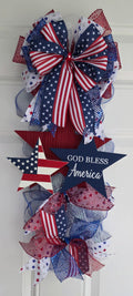 God Bless America Patriotic Swag