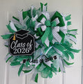 Class of 2026 Graduation Wreath
