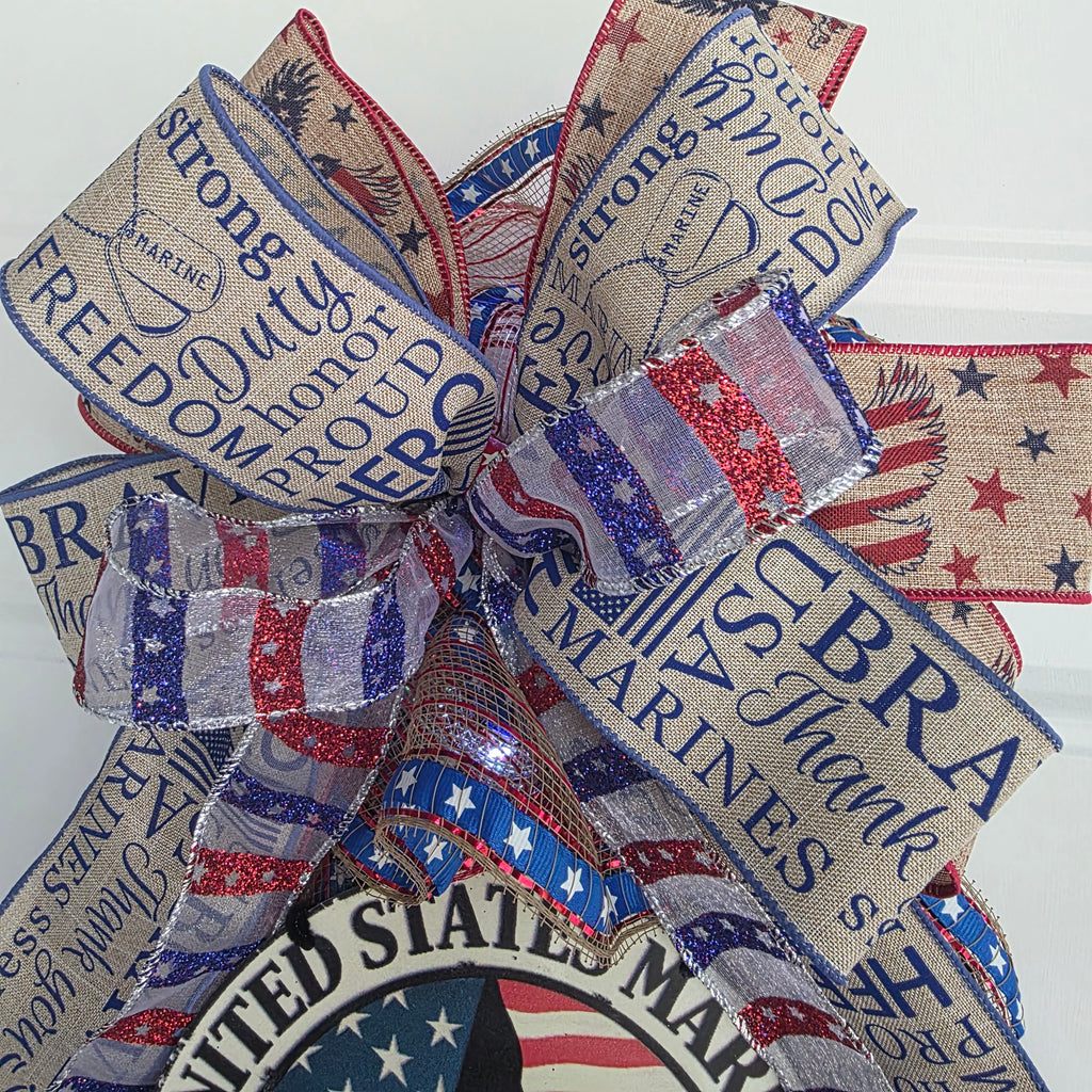 Patriotic Military Swag – First to Fight