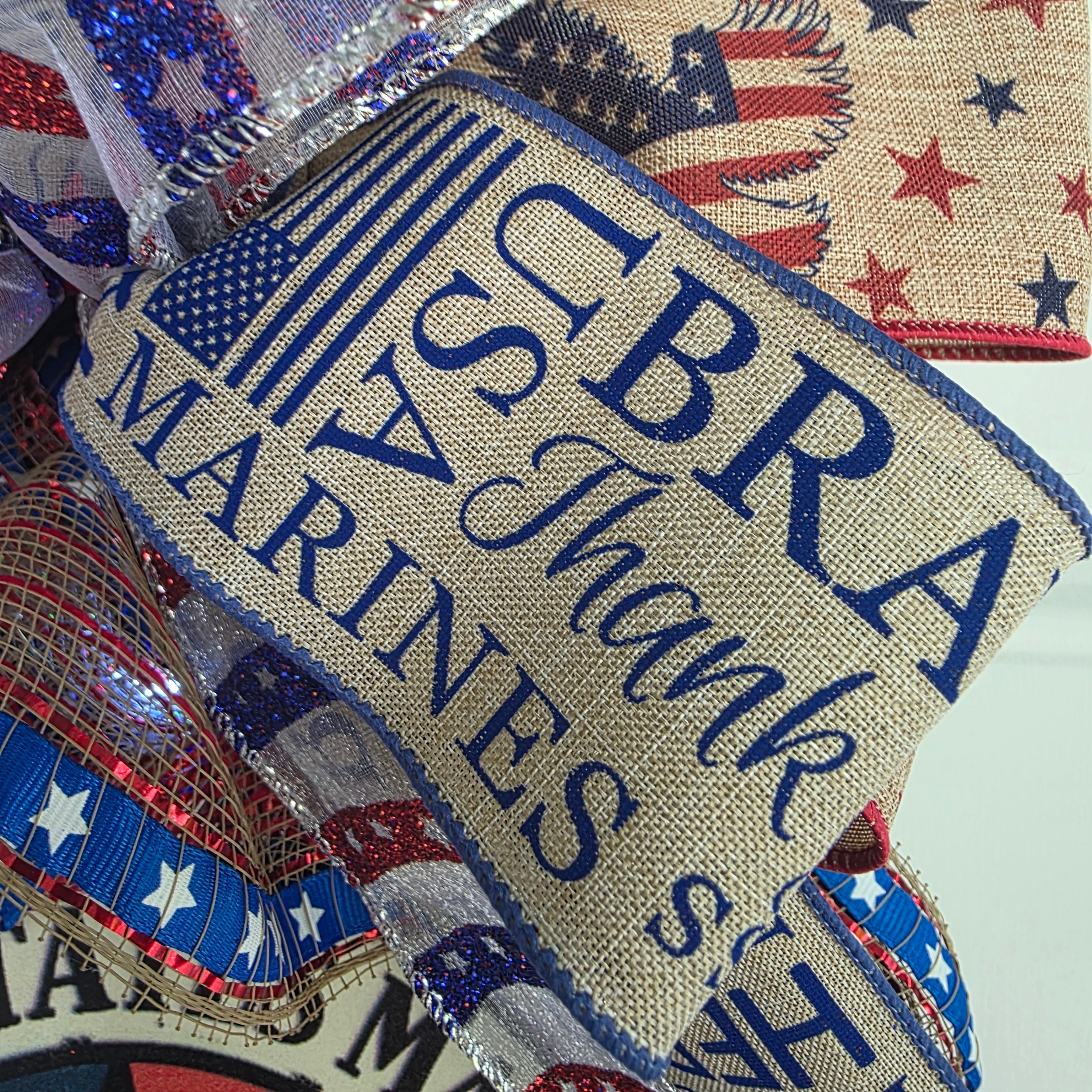 Patriotic Military Swag – First to Fight