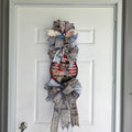 All Branches Military Pride Door Swag