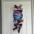 Air Force Wreath -  Freedom in Flight