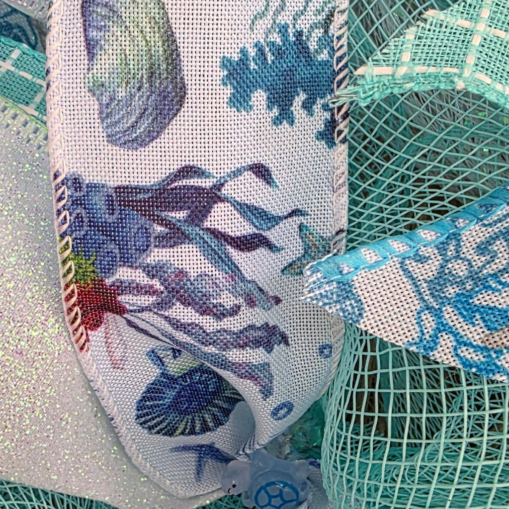Sea Turtle Wreath