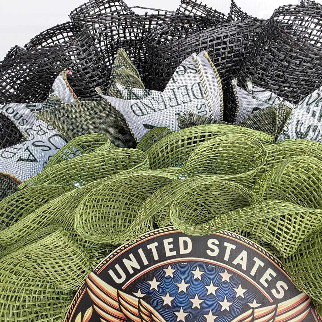 U.S. Army Wreath