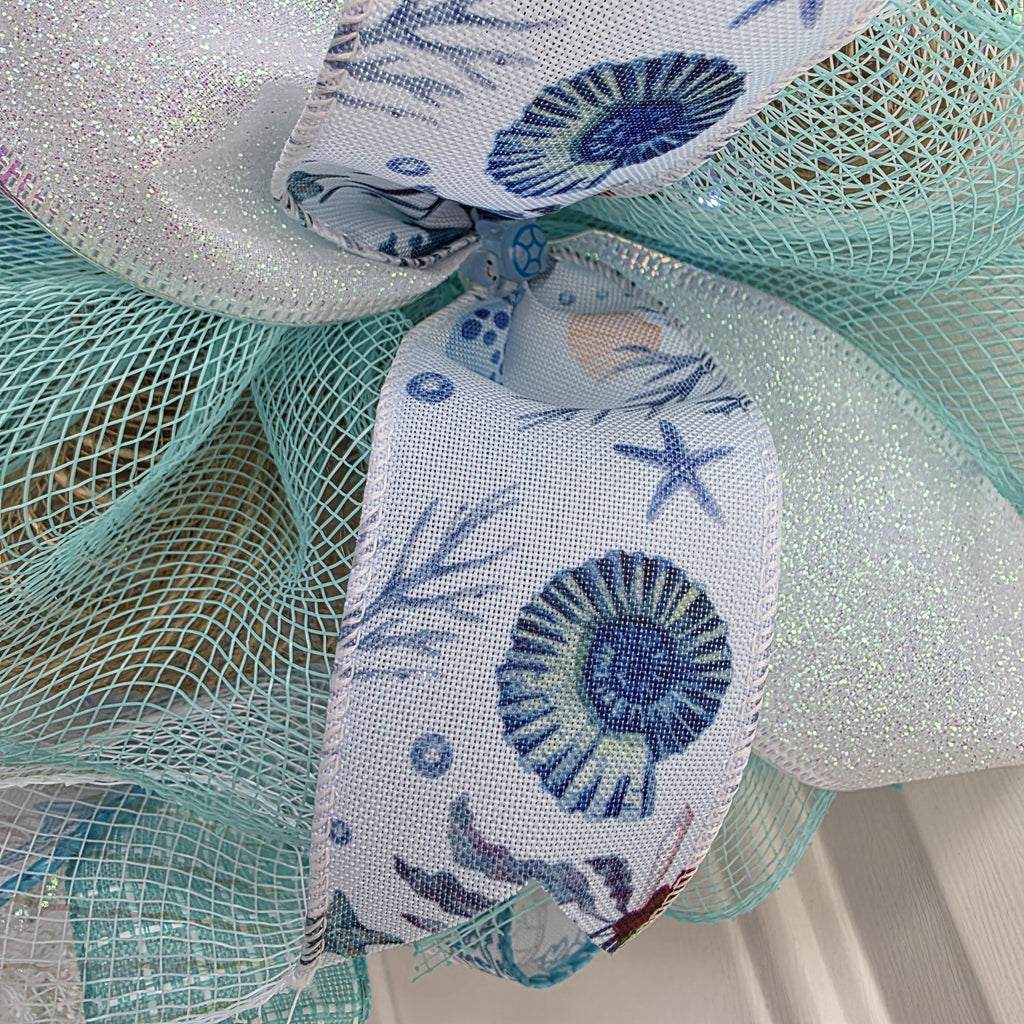 Sea Turtle Wreath