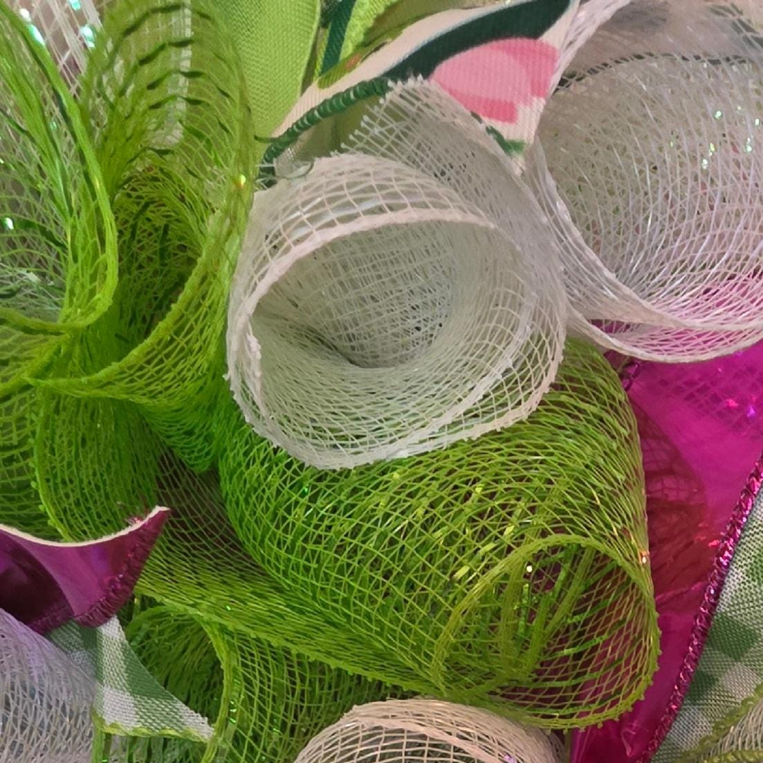 Whimsical Frog Wreath