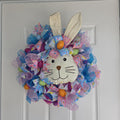 Bunny Head Wreath