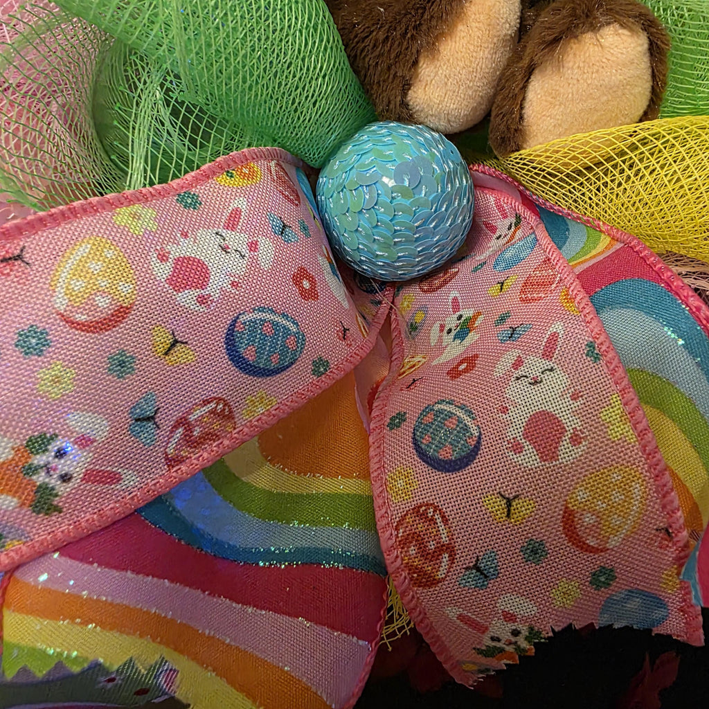 Easter Bunny Centerpiece