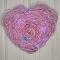 Rose Heart Wreath