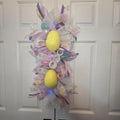 Easter Egg Door Swag