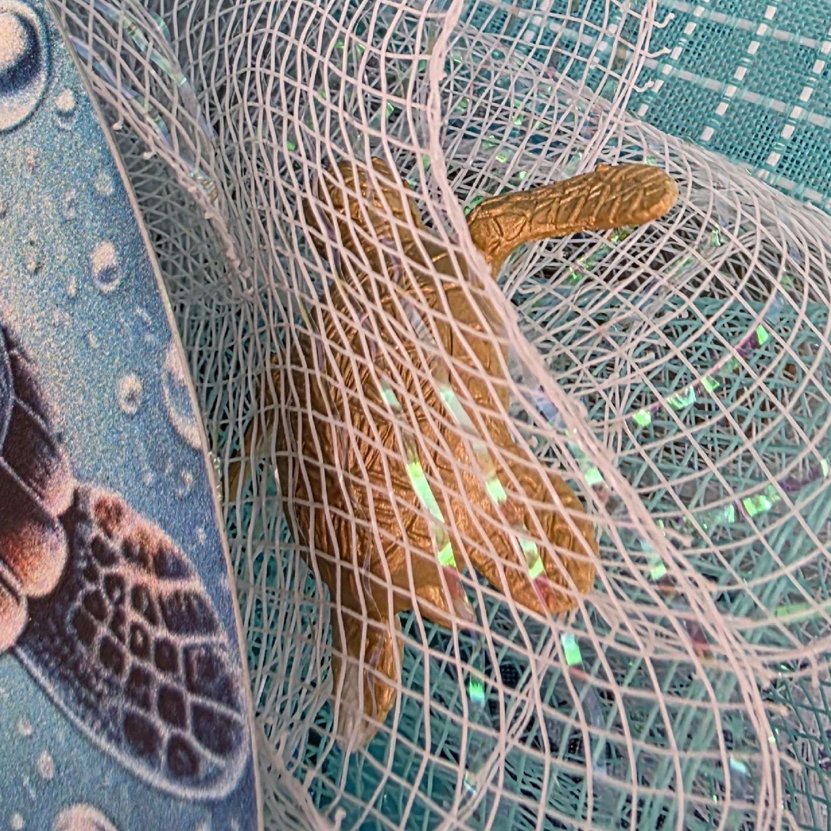 Sea Turtle Wreath