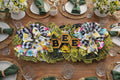 Bee Swag Centerpiece