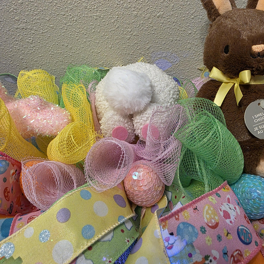 Easter Bunny Centerpiece