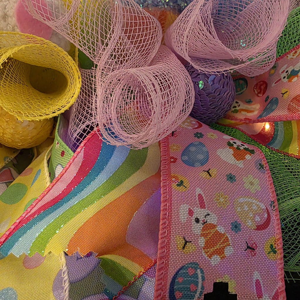 Easter Bunny Centerpiece
