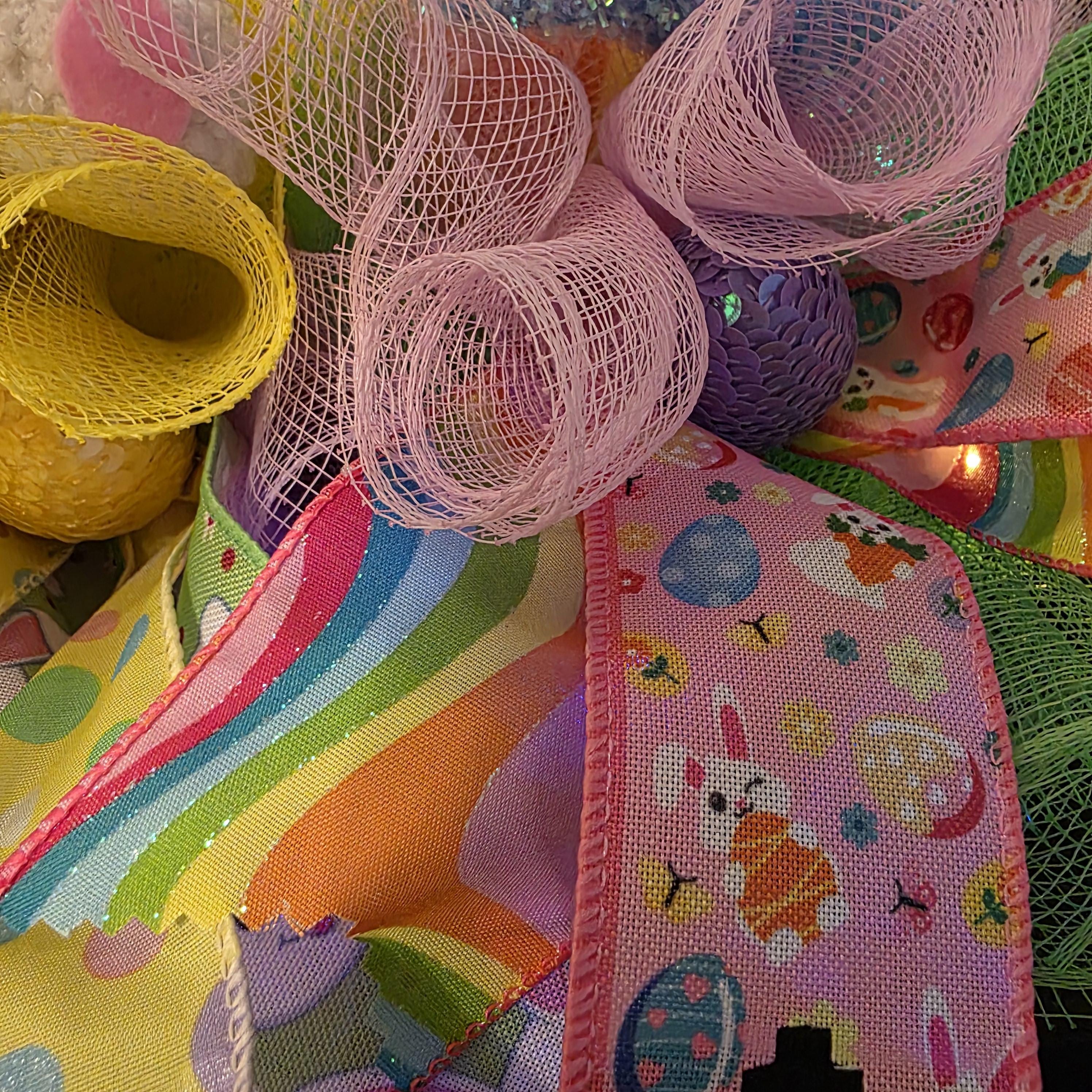 Easter Bunny Centerpiece