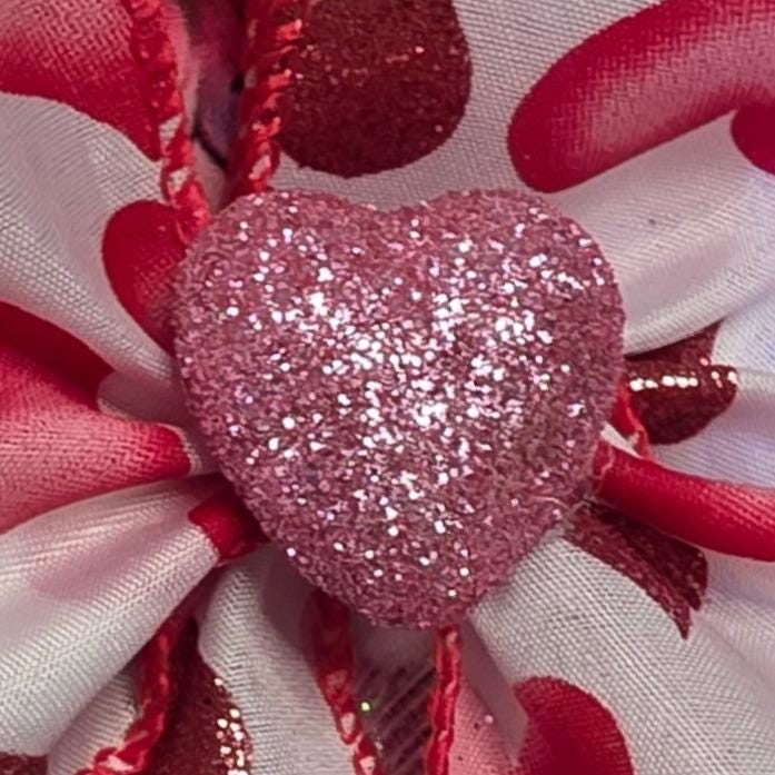 Valentine's Day Wreath