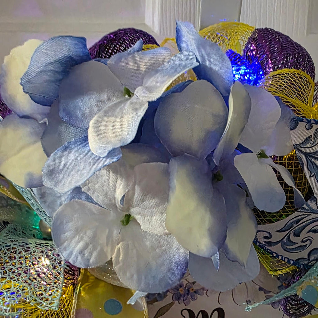 Mom Wreath Proverbs 31:25