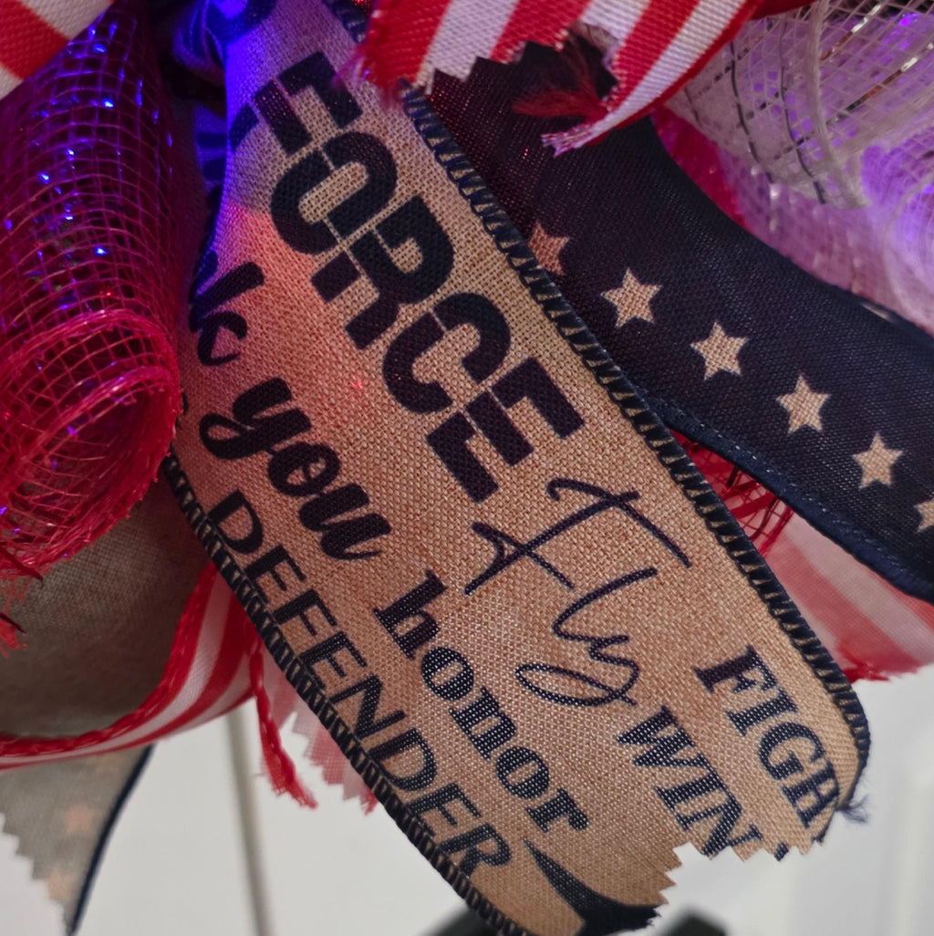 U.S. Air Force Wreath