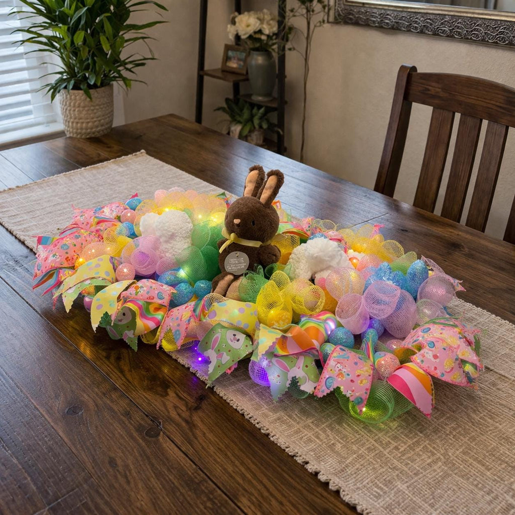 Easter Bunny Centerpiece