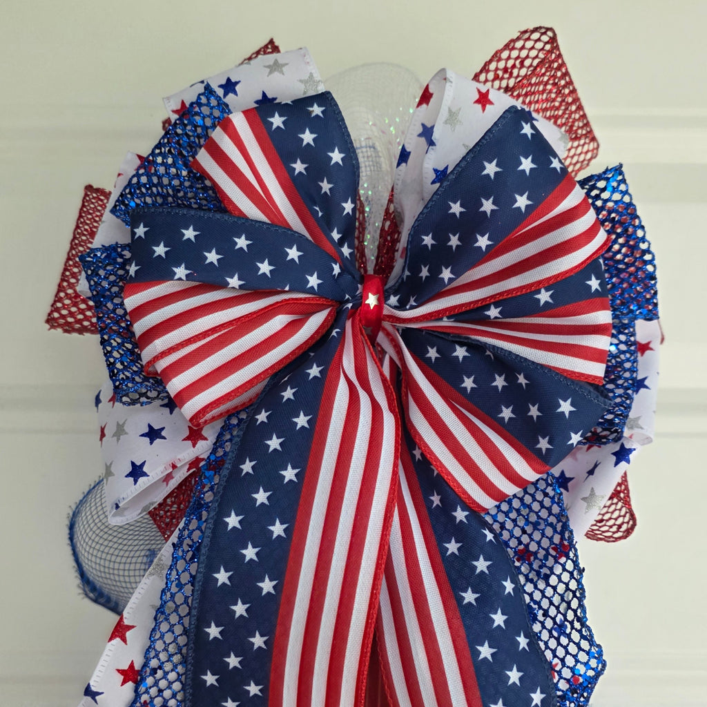 God Bless America Patriotic Swag
