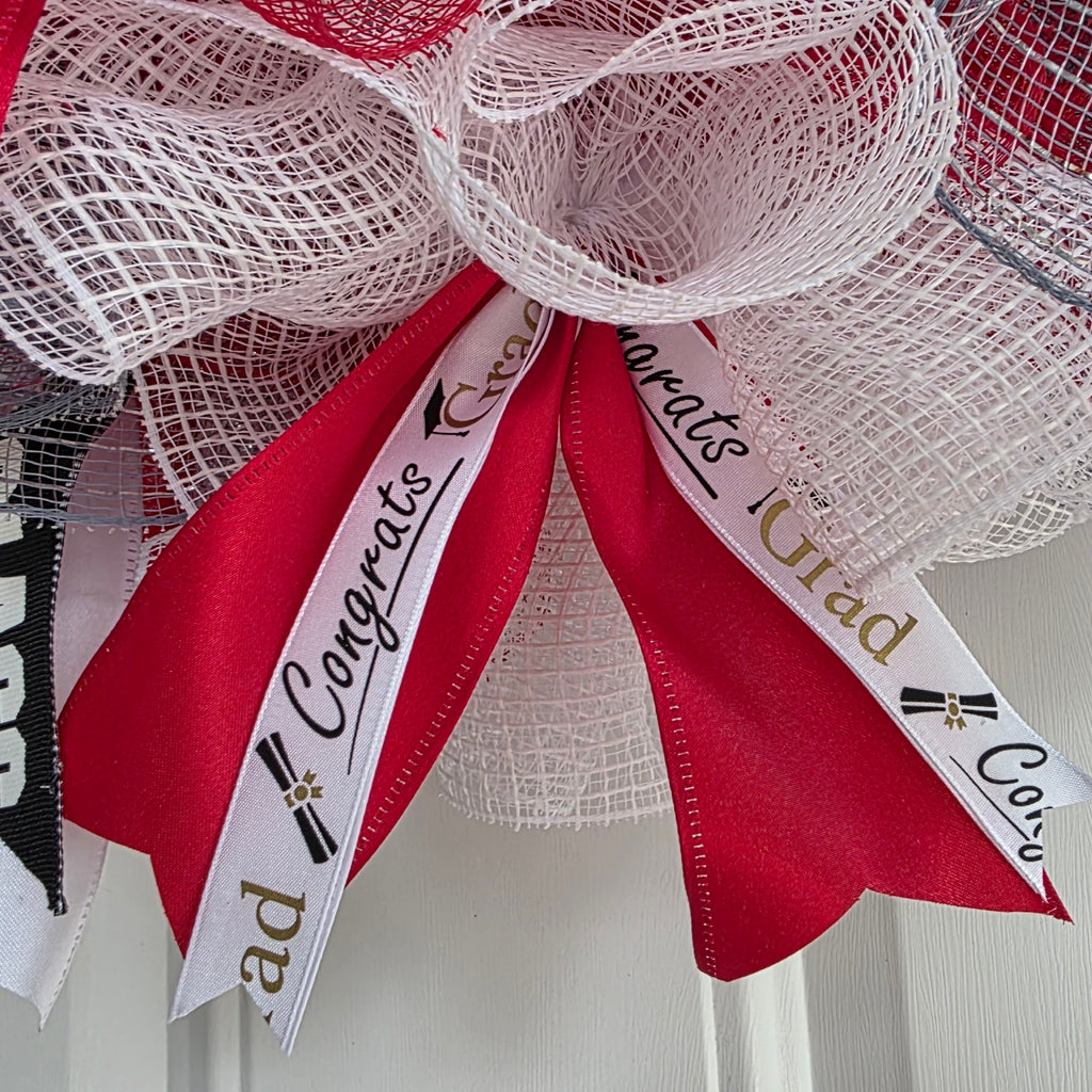 Graduation Wreath Class of 2026