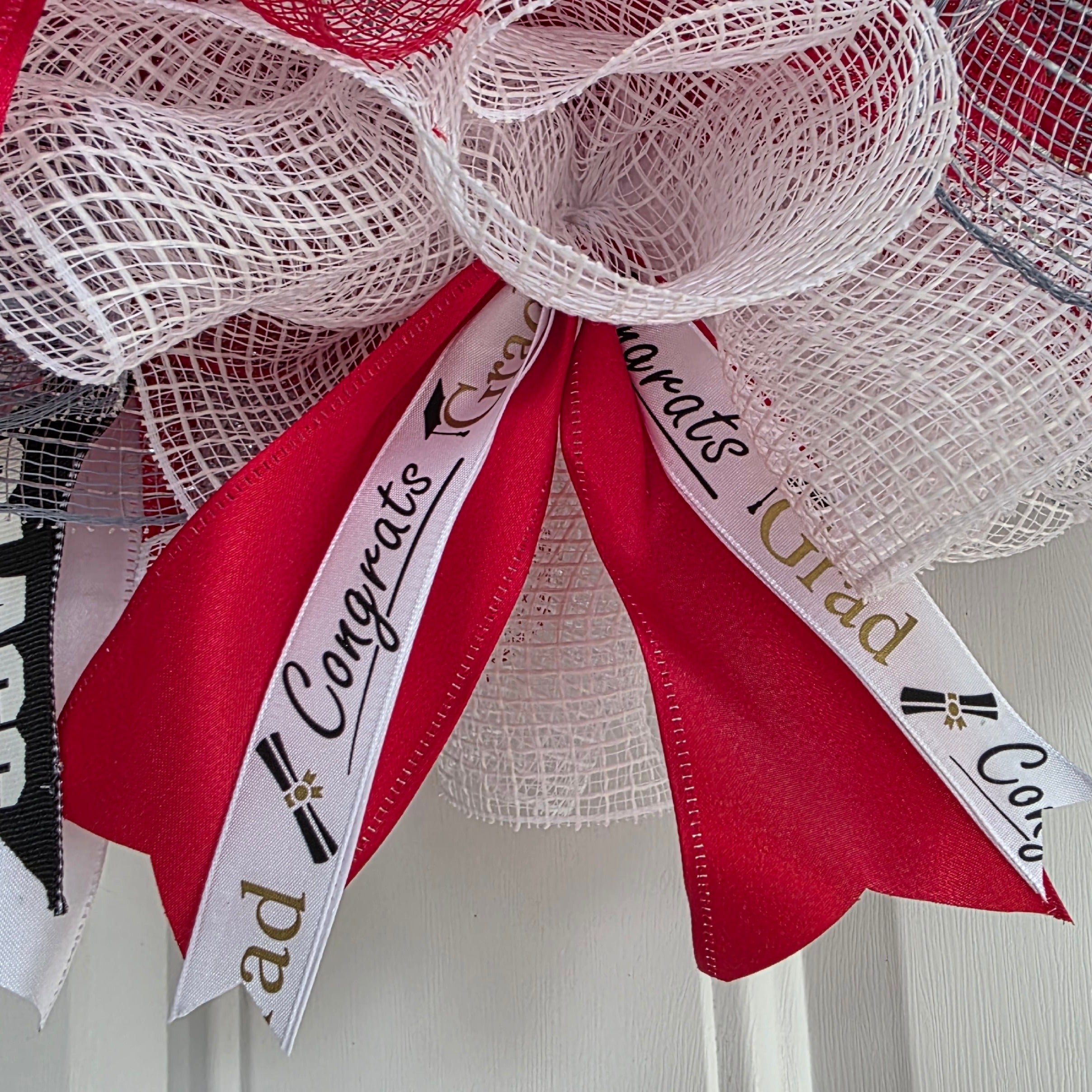 Graduation Wreath Class of 2026