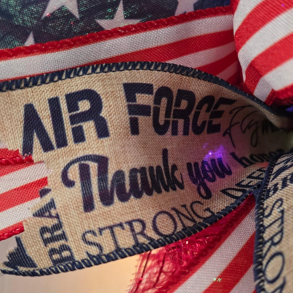 U.S. Air Force Wreath