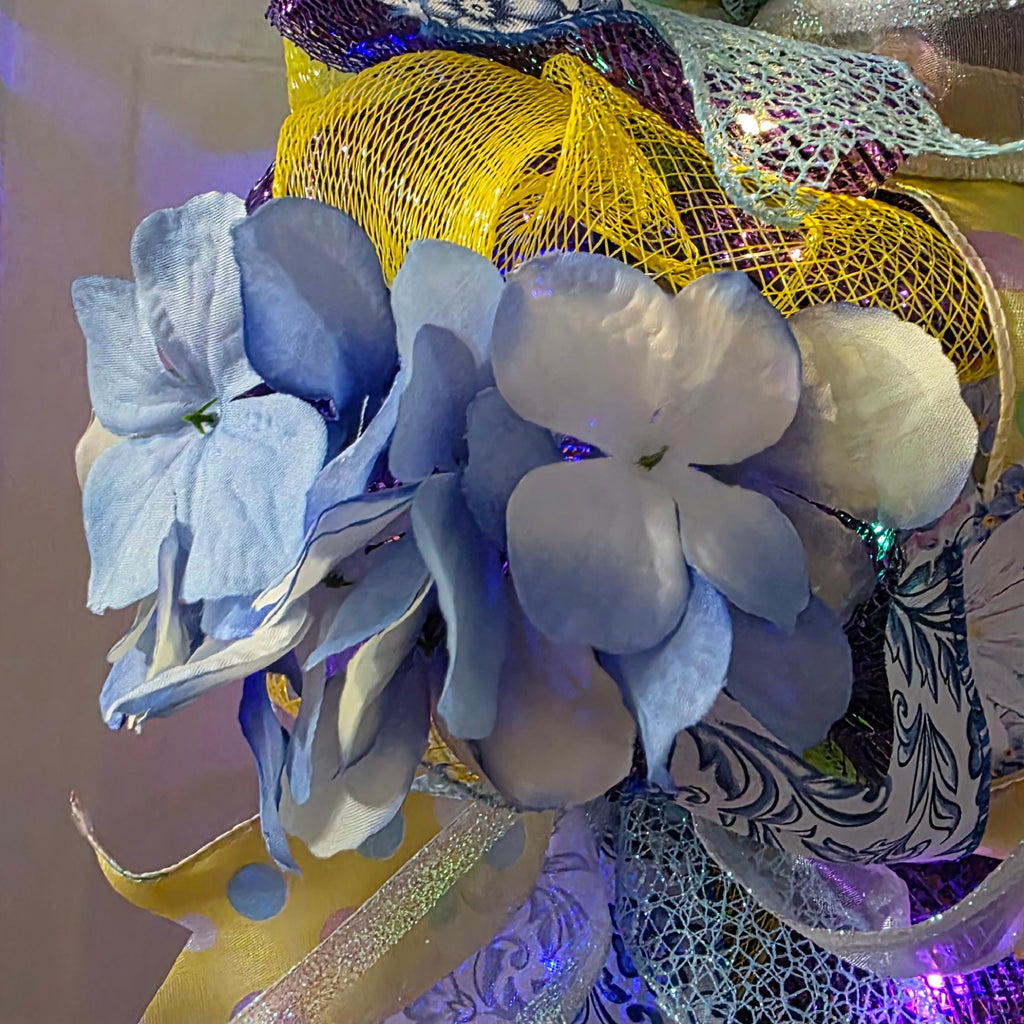 Mom Wreath Proverbs 31:25