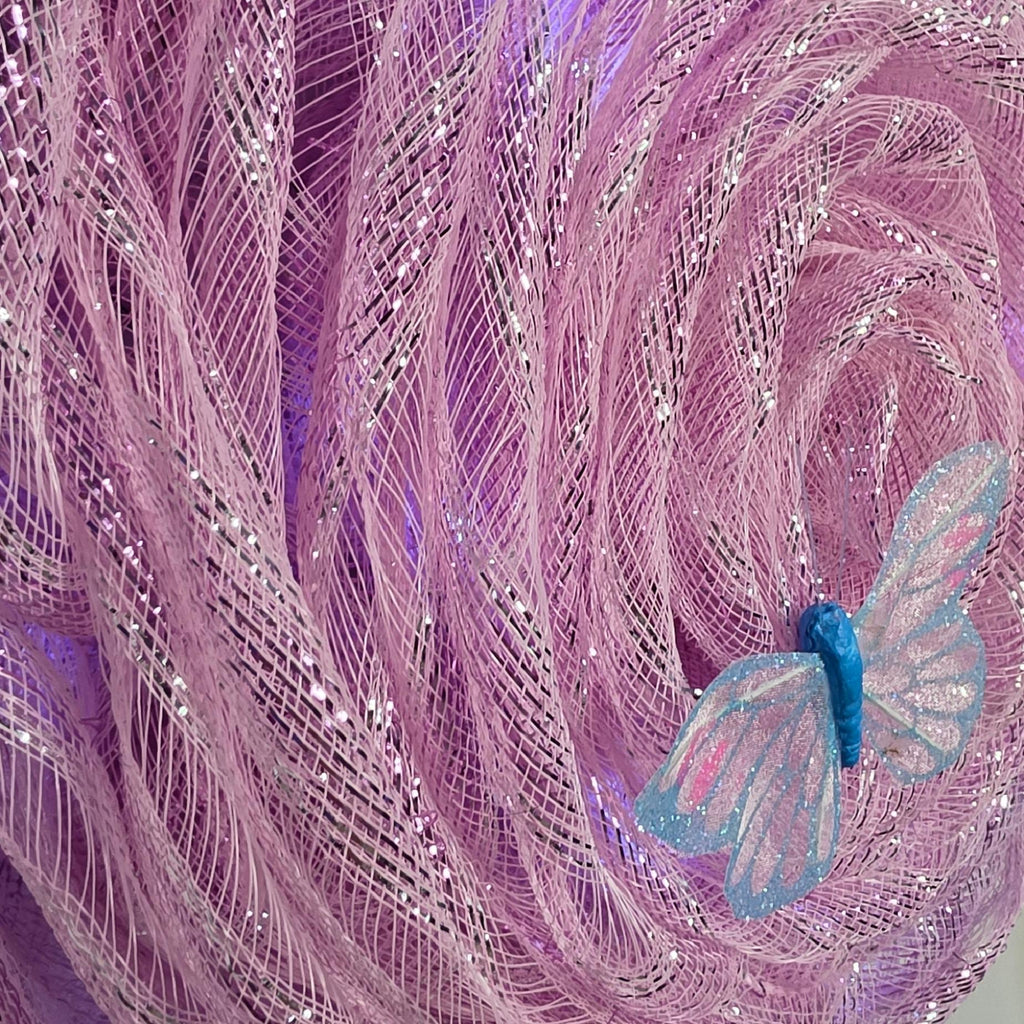 Rose Heart Wreath