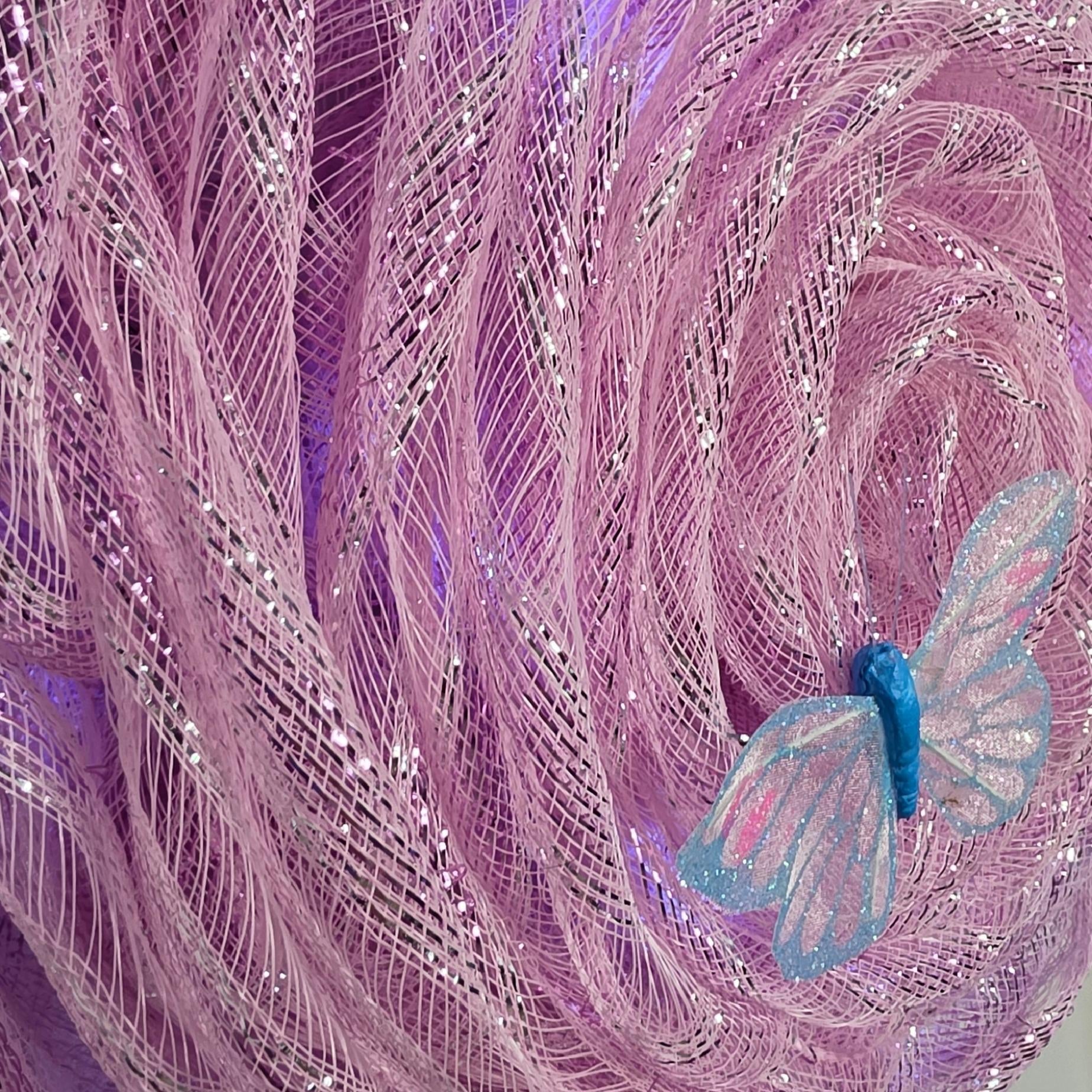 Rose Heart Wreath