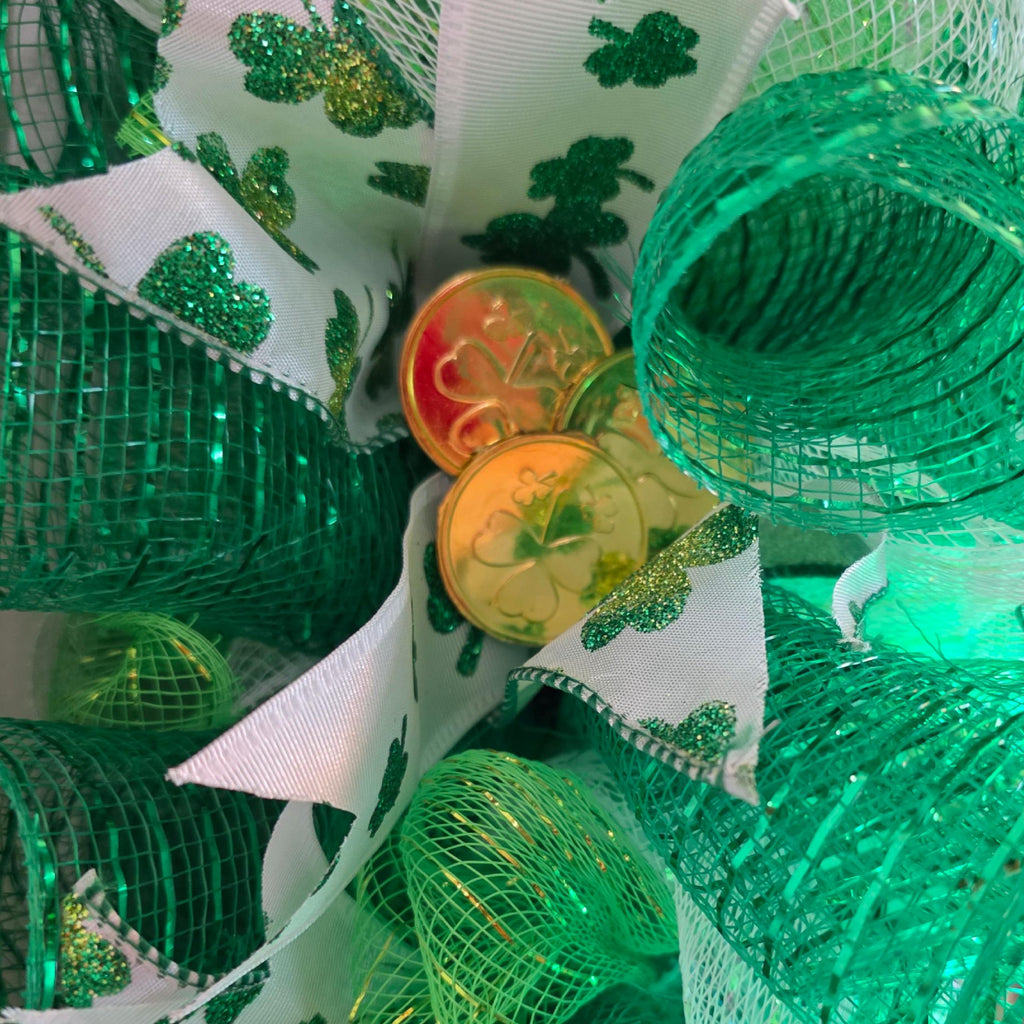 St. Patrick's Day Swag
