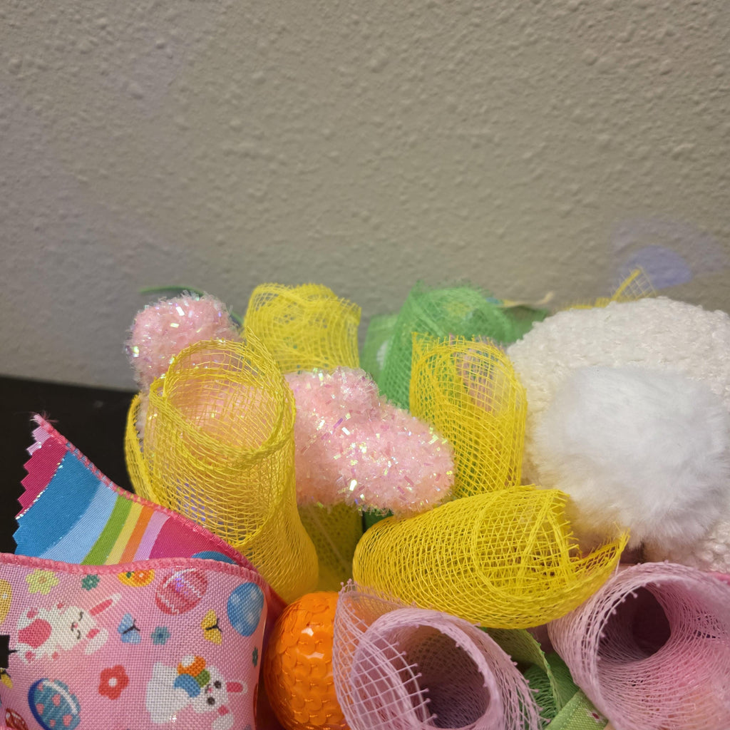 Easter Bunny Centerpiece