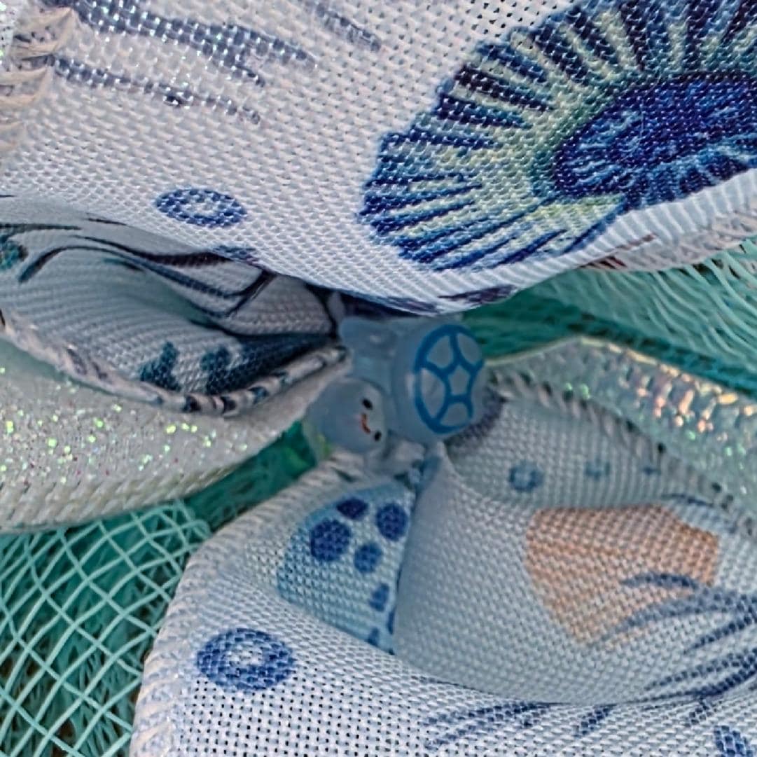 Sea Turtle Wreath