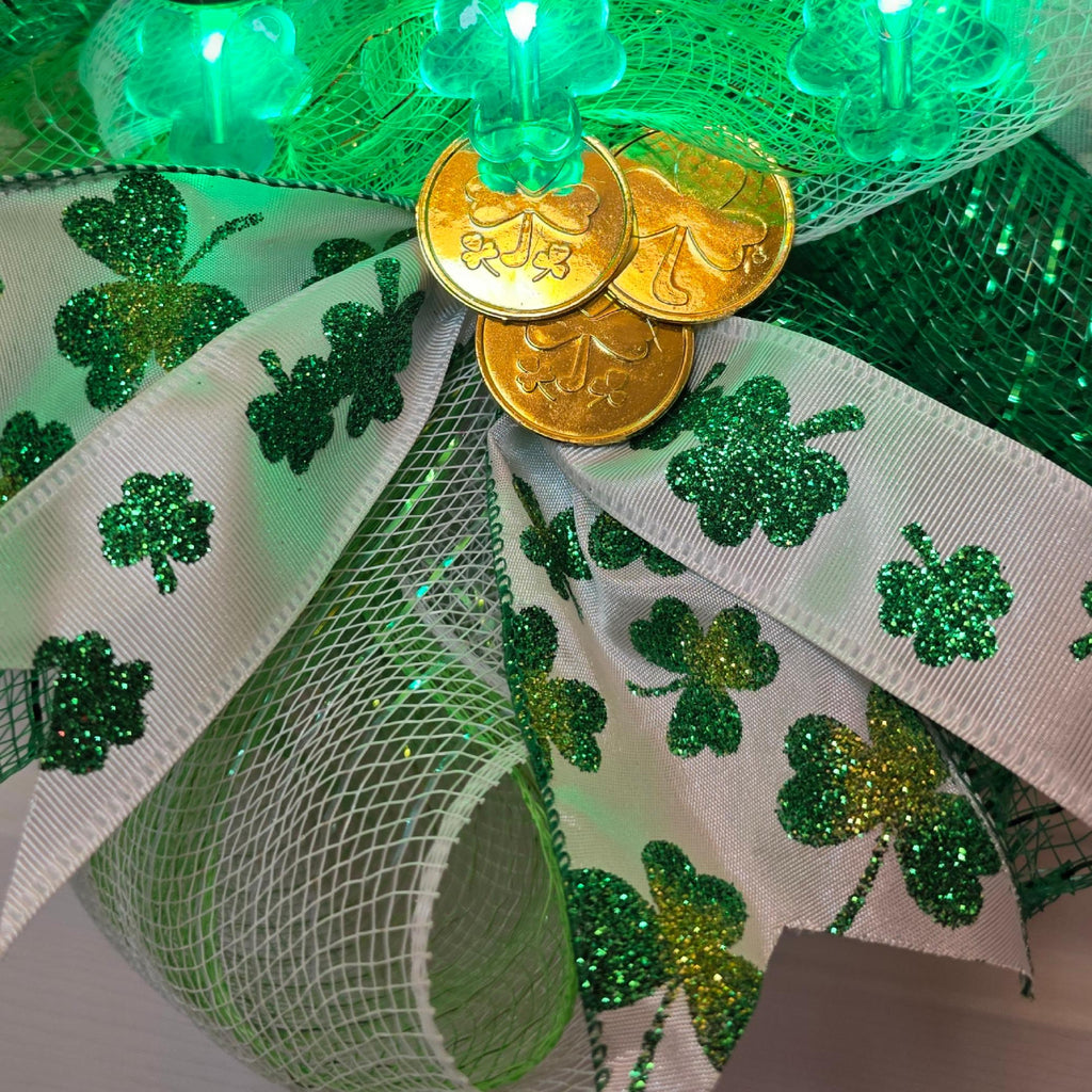 St. Patrick's Day Swag