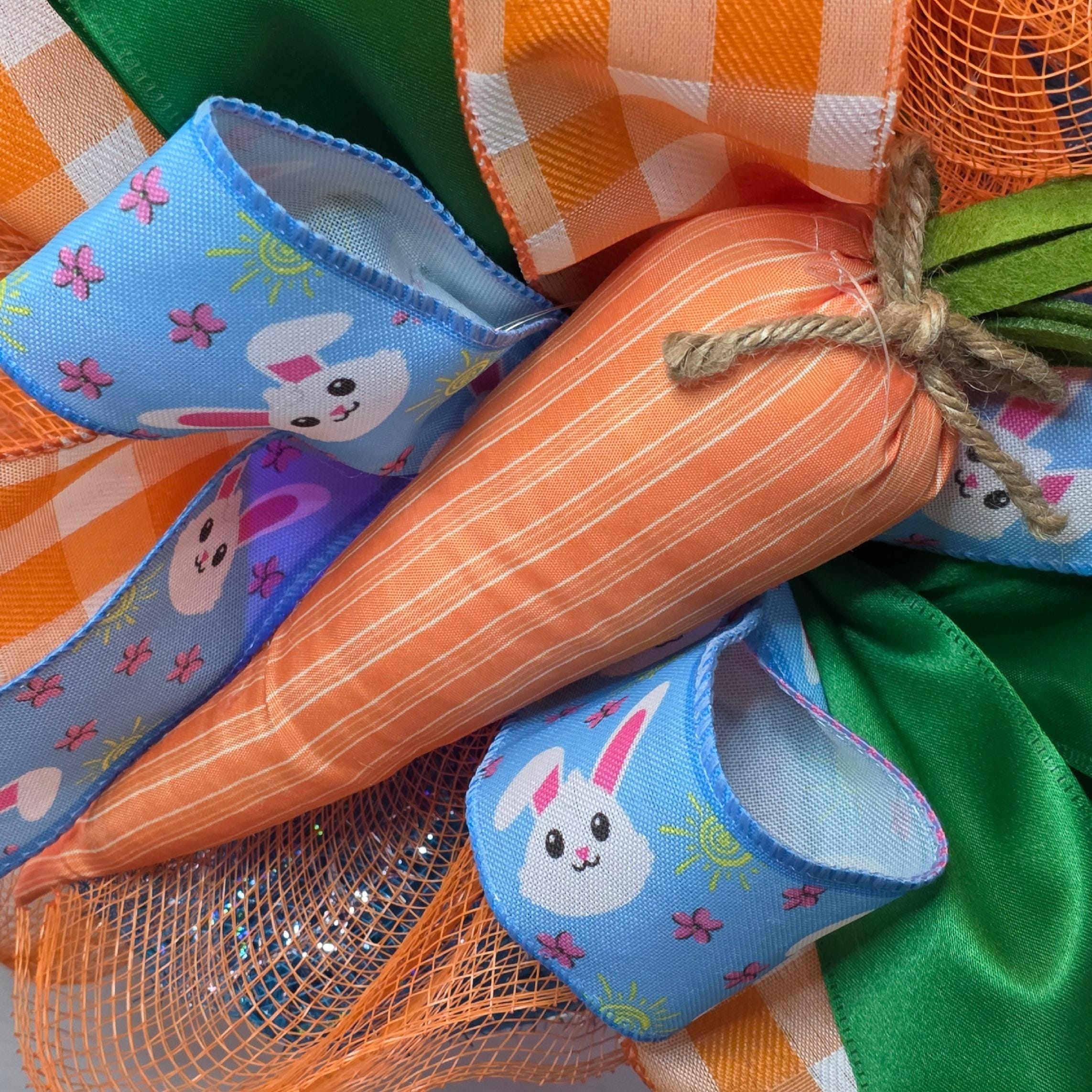Easter Bunny Door Swag