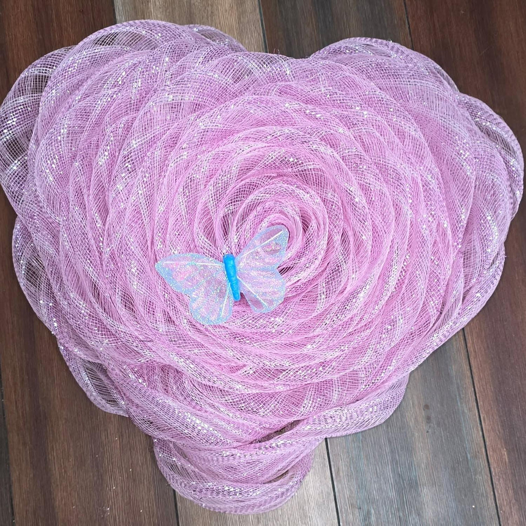 Rose Heart Wreath