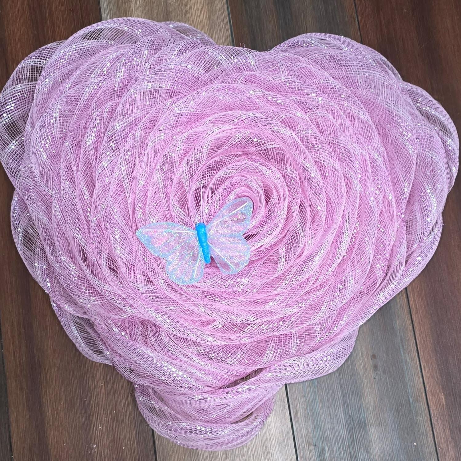 Rose Heart Wreath