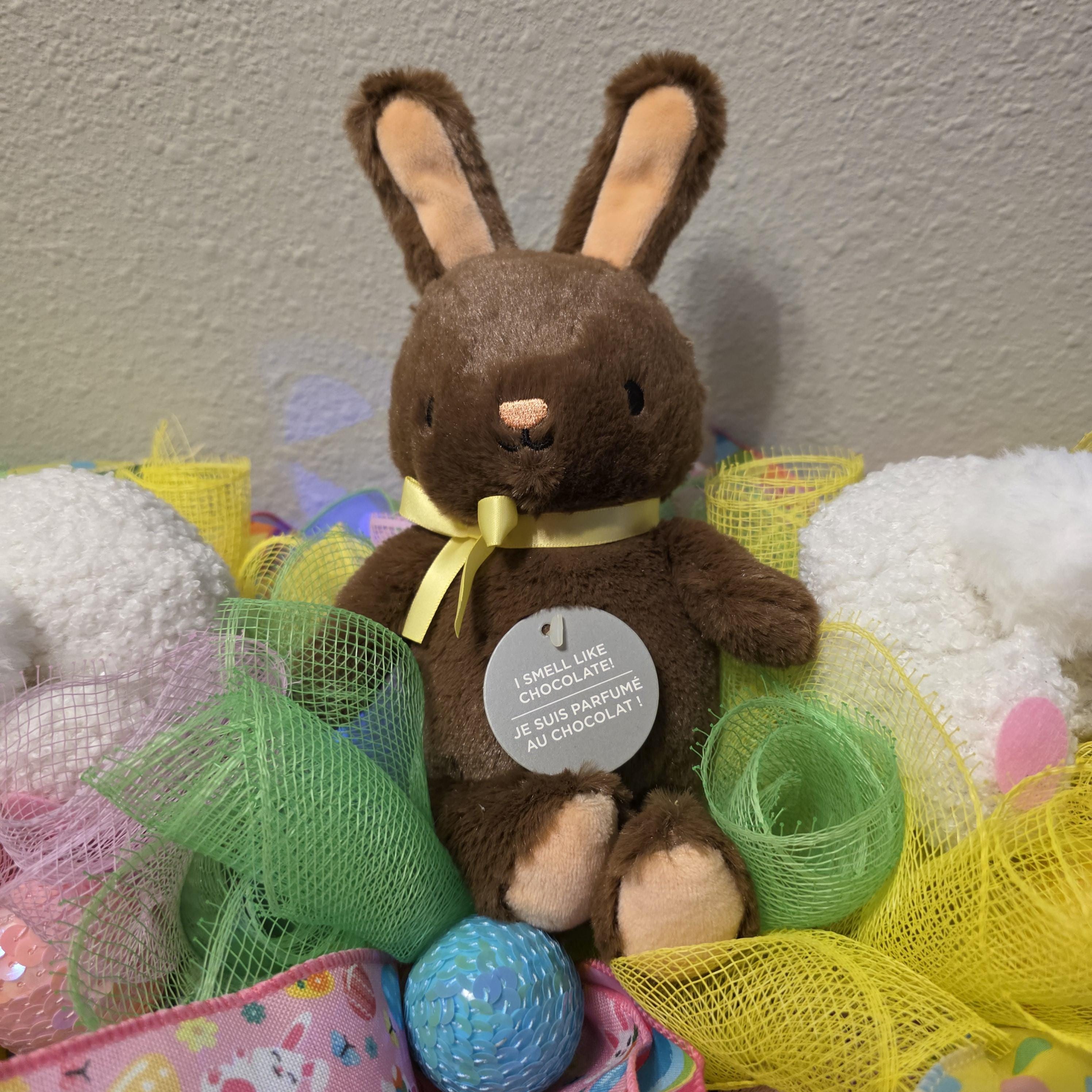 Easter Bunny Centerpiece