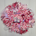 Valentine's Day Wreath