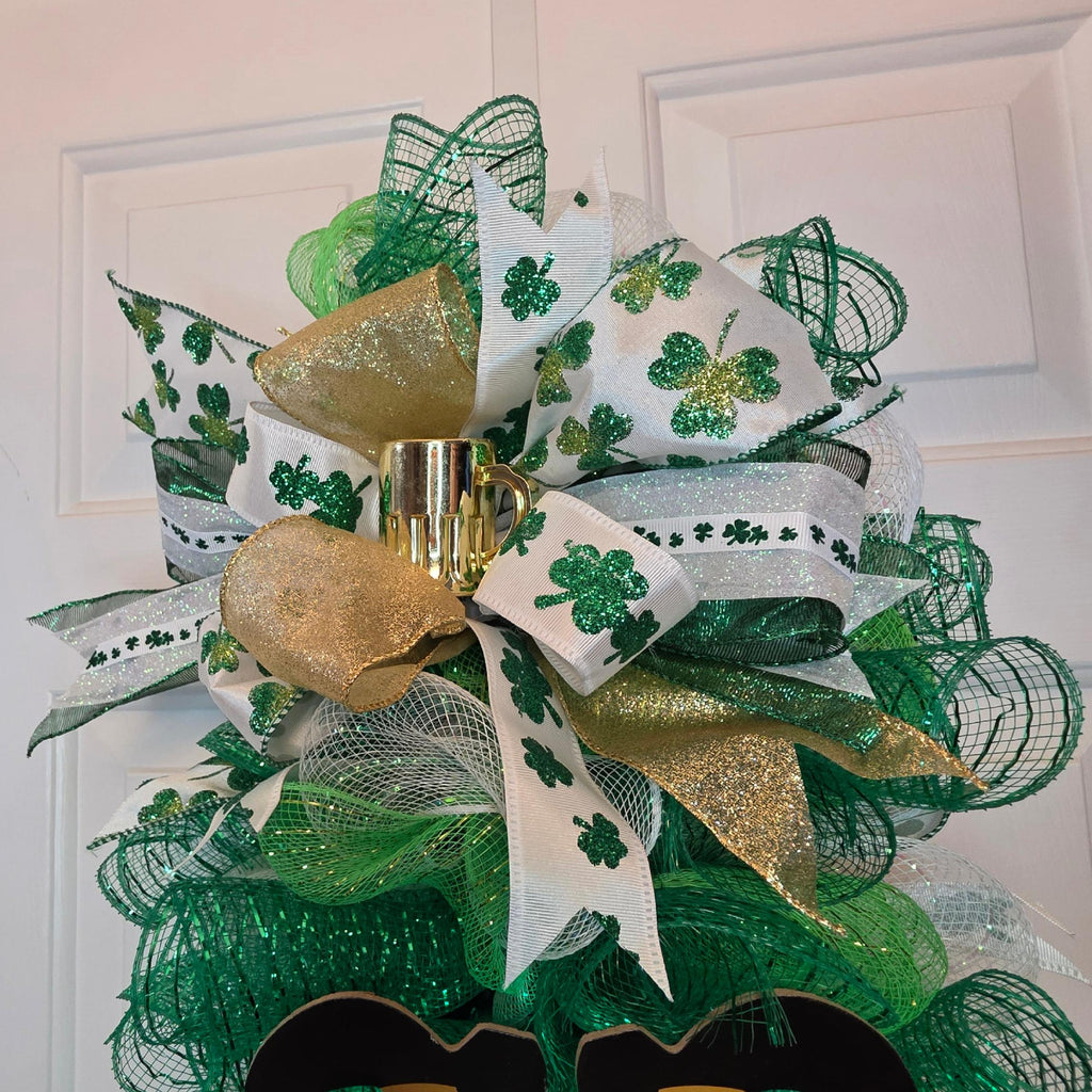 St. Patrick's Day Swag