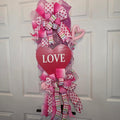 Valentine Door Swag