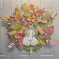 Bunny Butt Easter Wreath