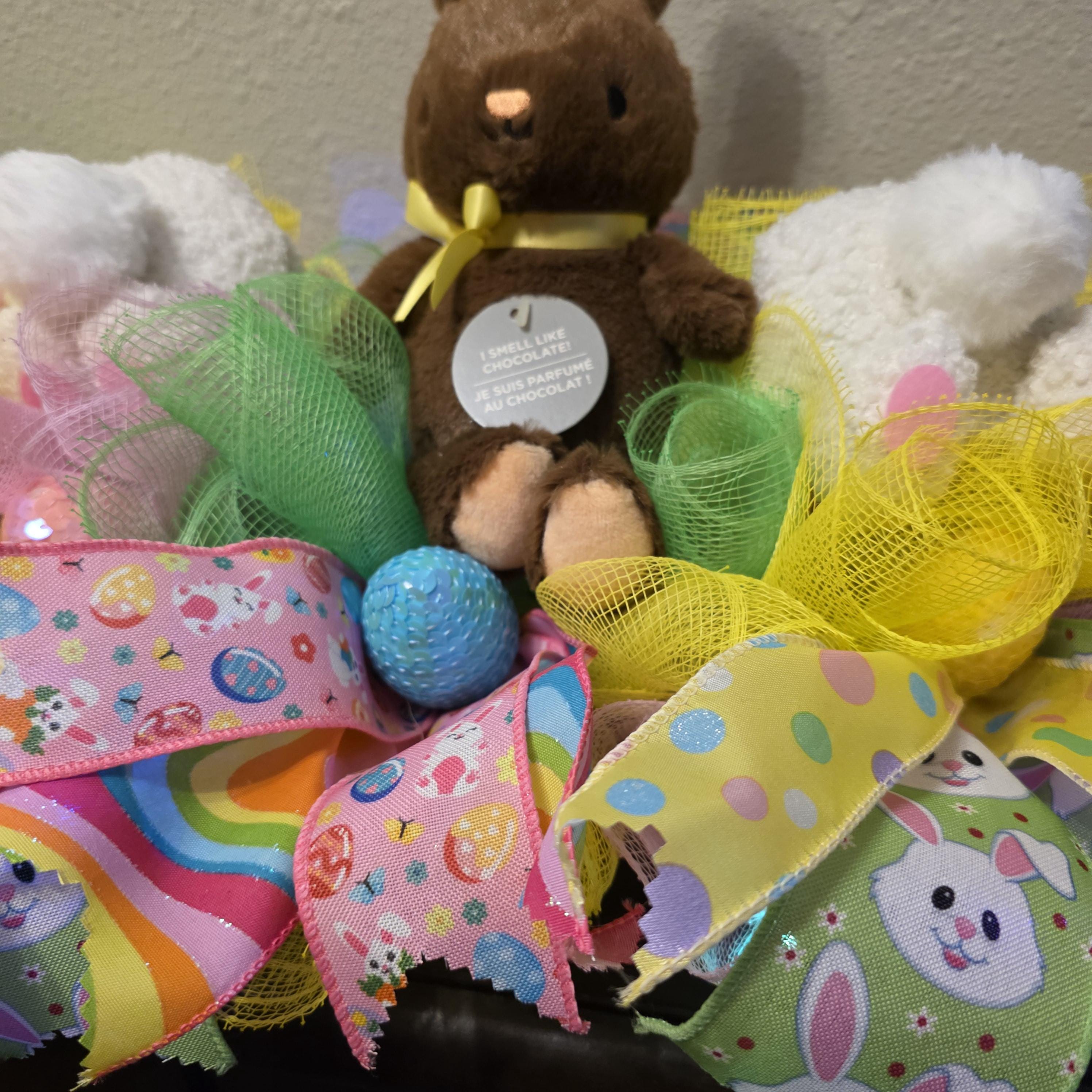 Easter Bunny Centerpiece